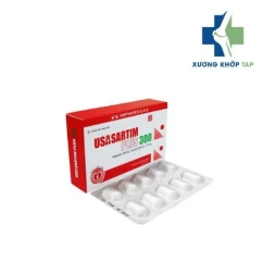 Usasartim plus 300 - Điều trị cao huyết áp